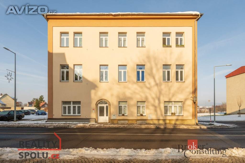 Foto inzerátu Prodej bytu 2+kk 68 m², Jablonné v Podještědí