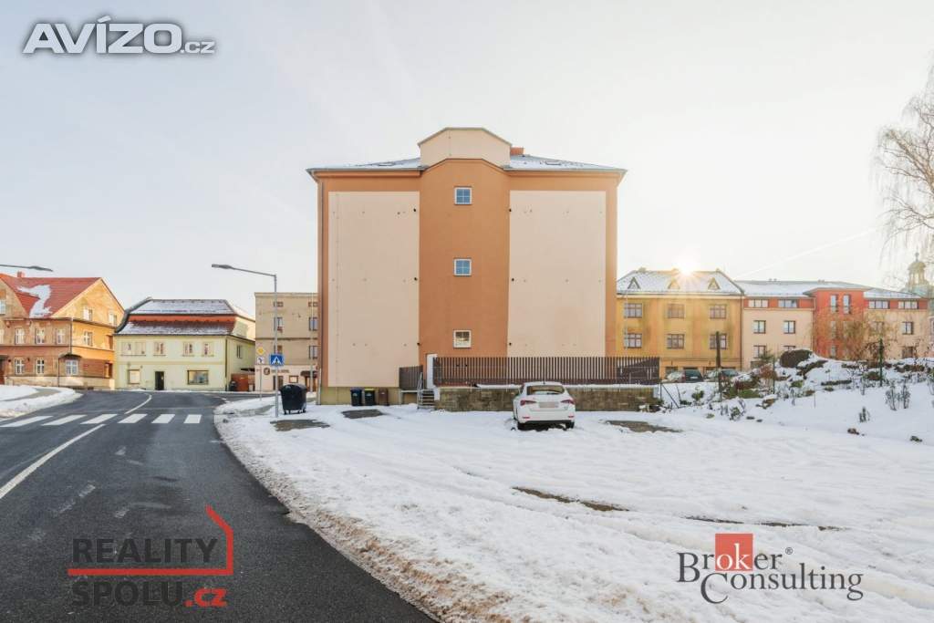 Foto inzerátu Prodej bytu 2+kk 68 m², Jablonné v Podještědí