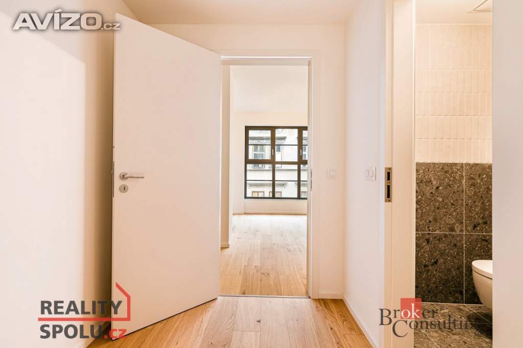 Foto inzerátu Pronájem bytu 1+kk 23 m², Brno