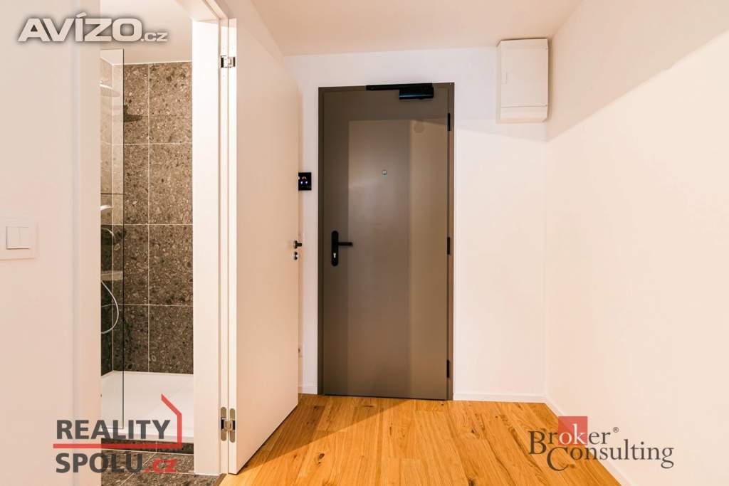 Foto inzerátu Pronájem bytu 1+kk 23 m², Brno