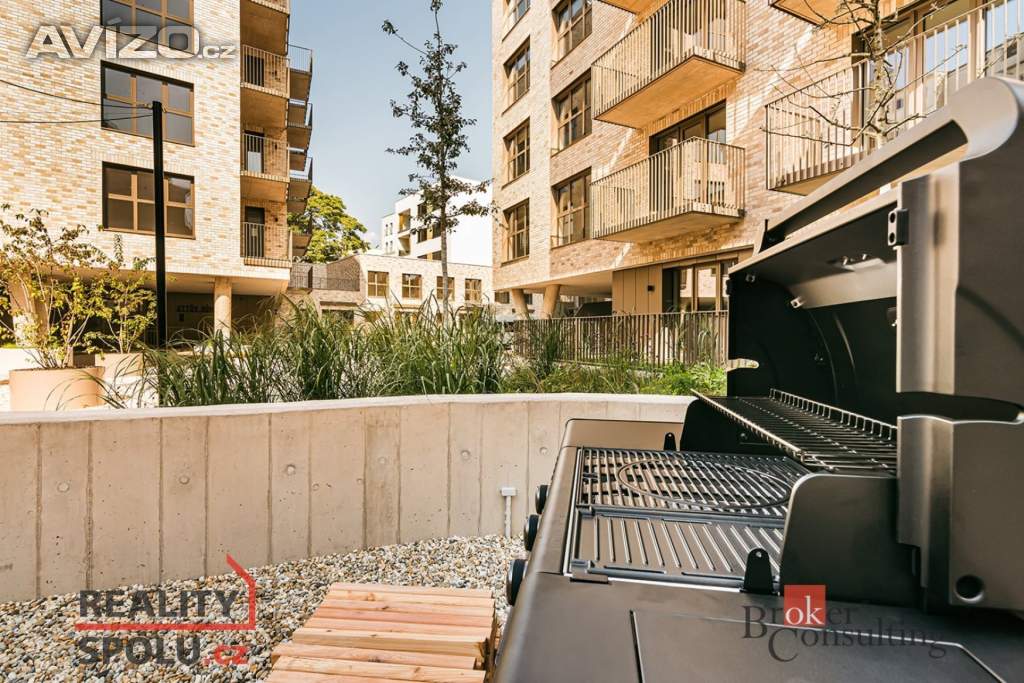 Foto inzerátu Pronájem bytu 1+kk 23 m², Brno