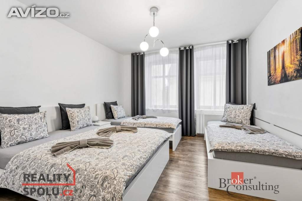 Foto inzerátu Prodej nemovitosti pro ubytování 298 m², Broumov