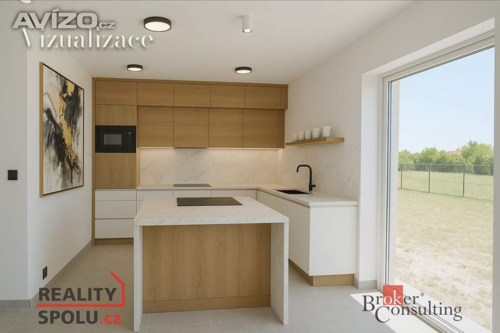 Foto inzerátu Prodej rodinného domu 158 m², Choťánky