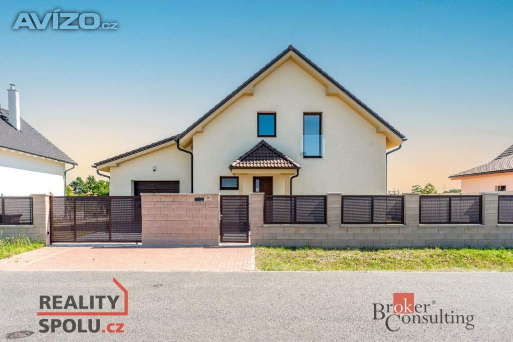 Foto inzerátu Prodej rodinného domu 158 m², Choťánky