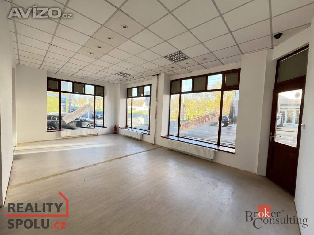 Foto inzerátu Pronájem obchodního prostoru 64 m², Ostrava