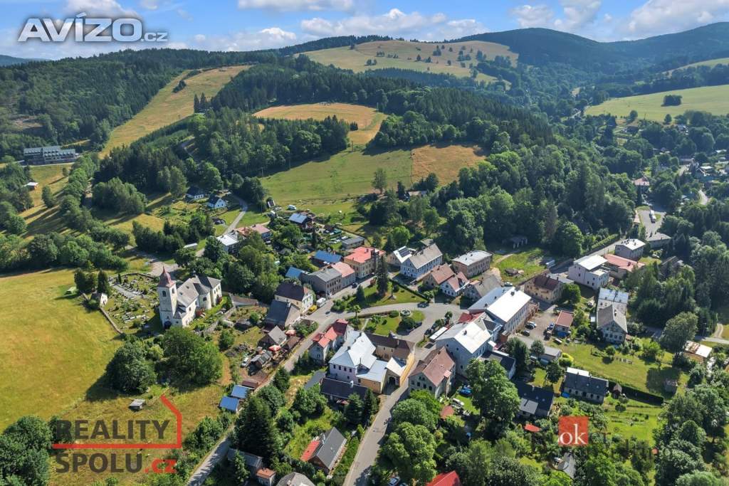 Foto inzerátu Prodej komerčního pozemku 2 963 m², Olešnice v Orlických horách