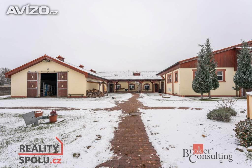 Foto inzerátu Prodej specifické nemovitosti 2 093 m², Nučice
