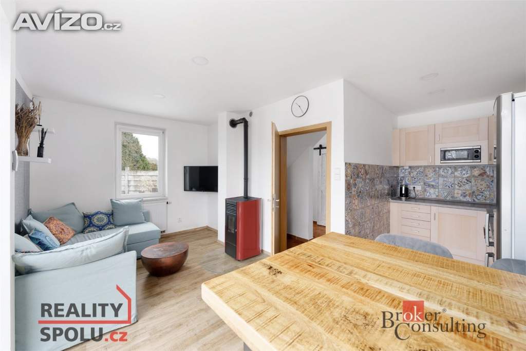 Foto inzerátu Prodej rodinného domu 66 m², Lužec nad Vltavou