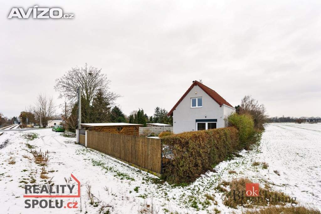 Foto inzerátu Prodej rodinného domu 66 m², Lužec nad Vltavou