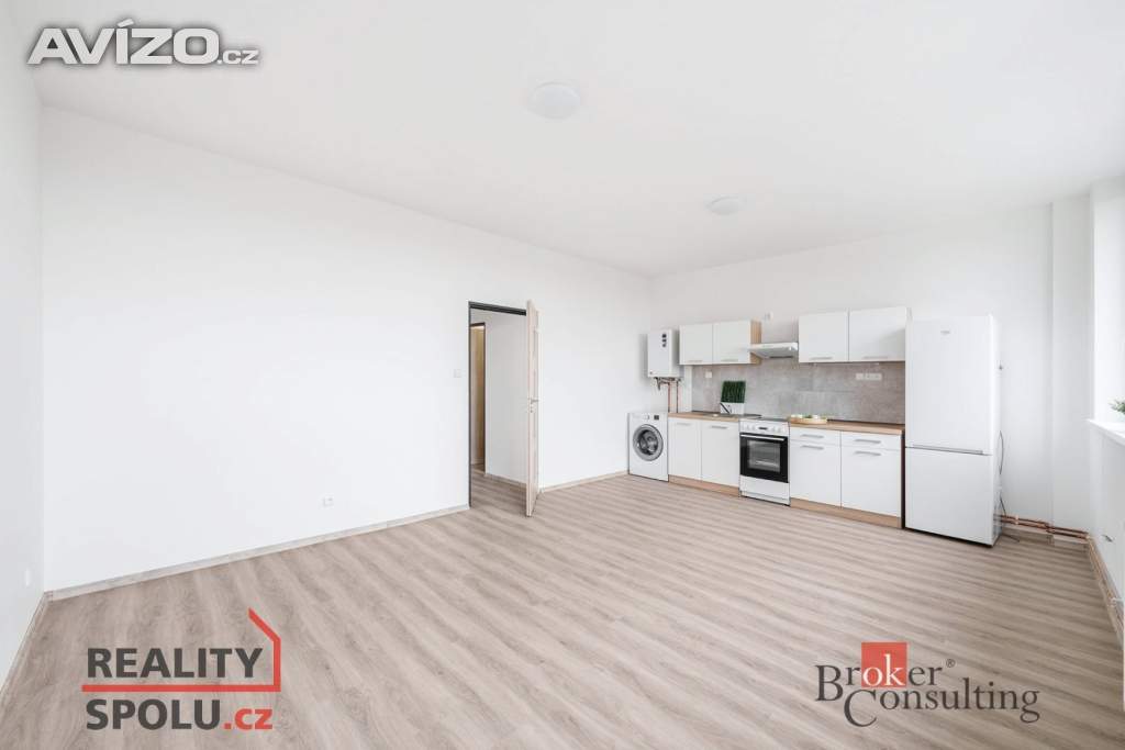 Foto inzerátu Pronájem byty 1+kk, 47 m² -