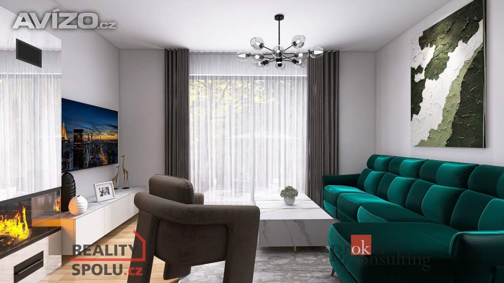 Foto inzerátu Prodej rodinného domu 120 m², Městečko Trnávka