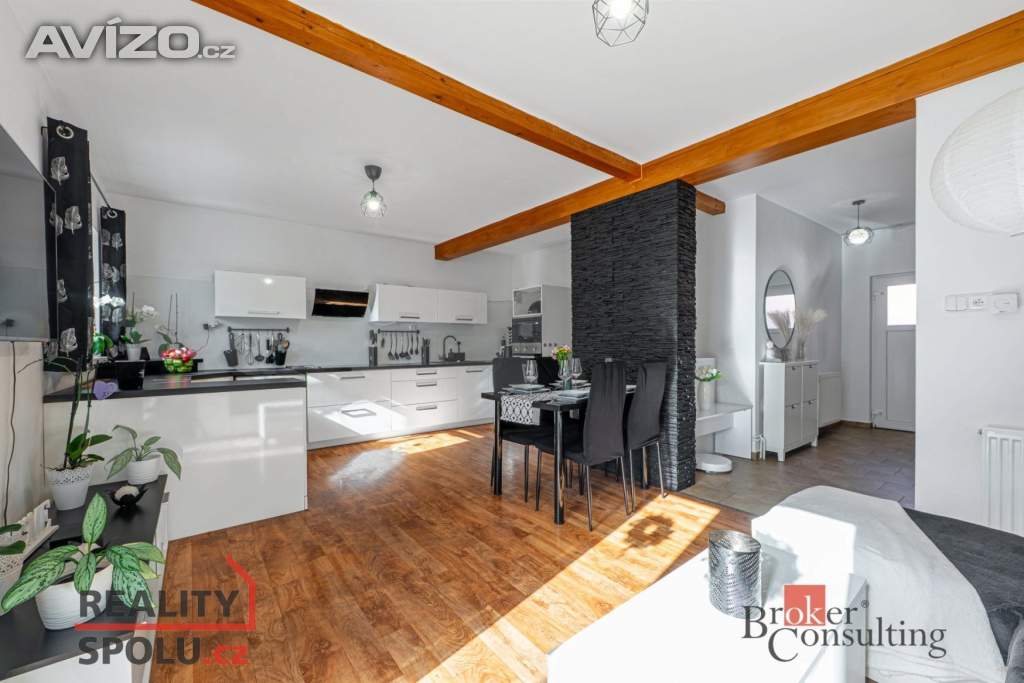 Foto inzerátu Prodej rodinného domu 160 m², Příkosice