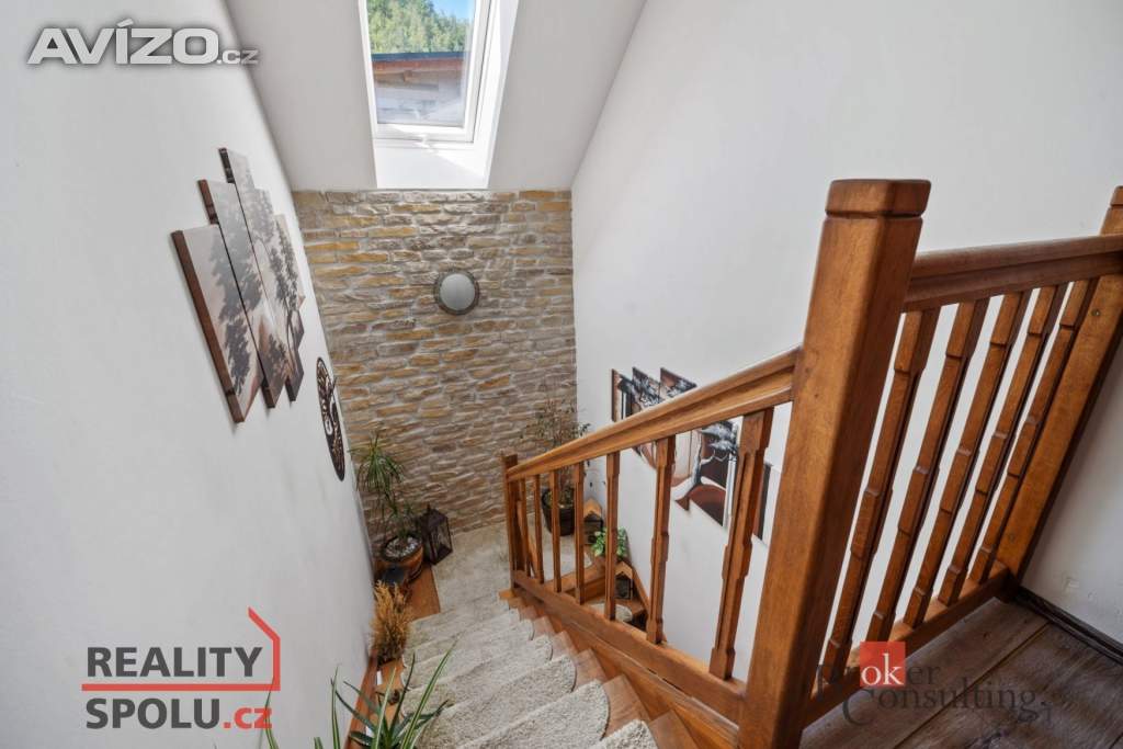Foto inzerátu Prodej rodinného domu 170 m², Libušín