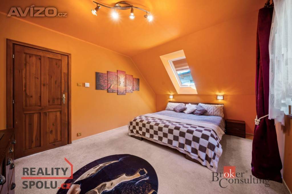 Foto inzerátu Prodej rodinného domu 170 m², Libušín