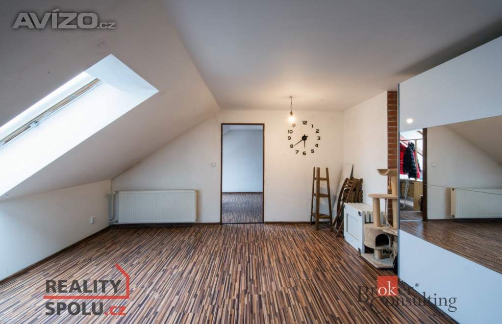 Foto inzerátu Prodej rodinného domu 386 m², Odrovice