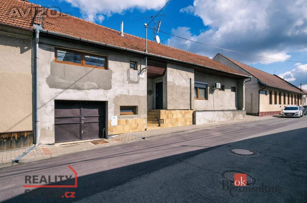 Foto inzerátu Prodej rodinného domu 386 m², Odrovice