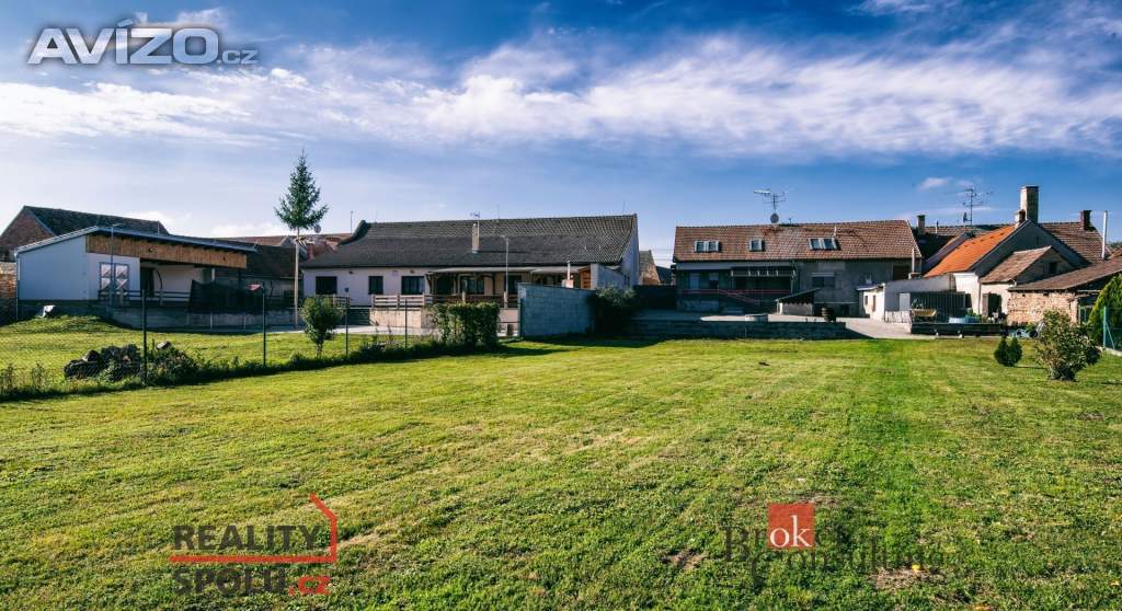 Foto inzerátu Prodej rodinného domu 386 m², Odrovice