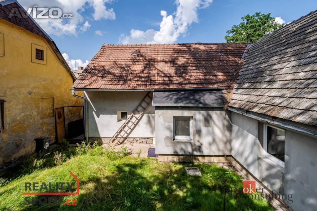 Foto inzerátu Prodej rodinné domy, 100 m² - Strmilov