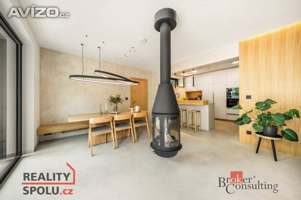 Foto inzerátu Prodej rodinného domu 224 m², Praha