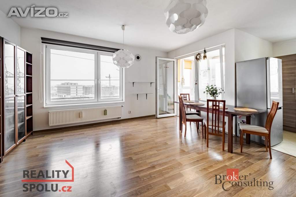Prodej bytu 3+kk 80 m², Praha