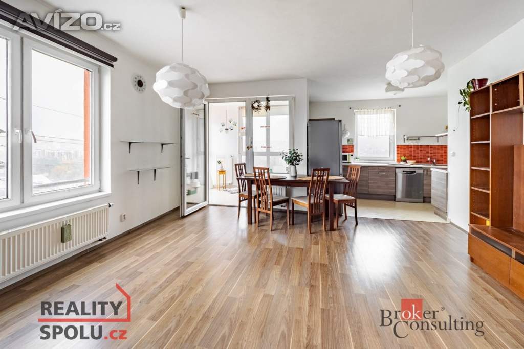 Foto inzerátu Prodej bytu 3+kk 80 m², Praha