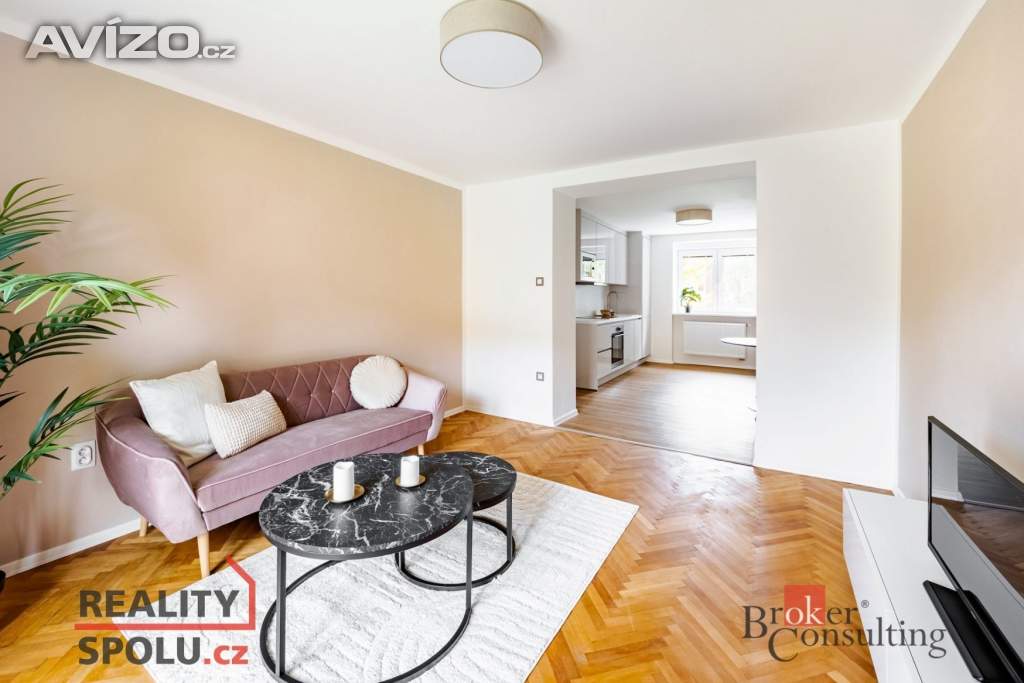 Foto inzerátu Prodej bytu 2+1 58 m²