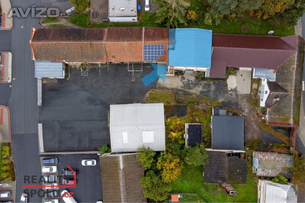 Foto inzerátu Pronájem kanceláře 100 m², Blovice