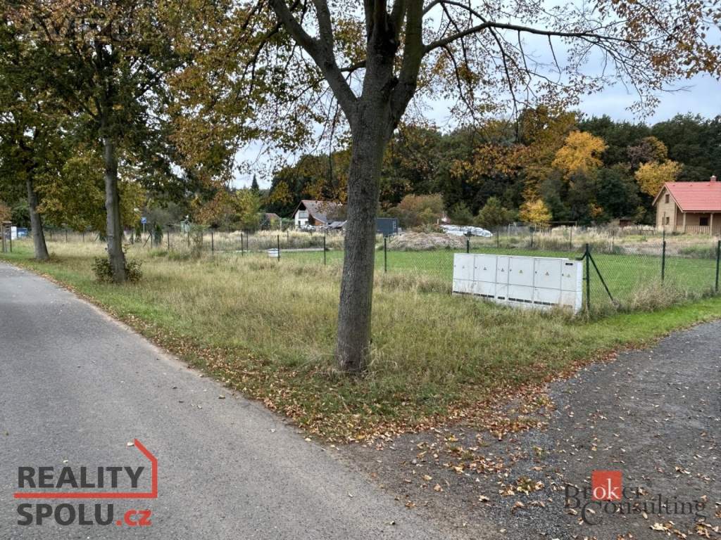 Foto inzerátu Prodej stavebního pozemku 629 m², Velký Osek