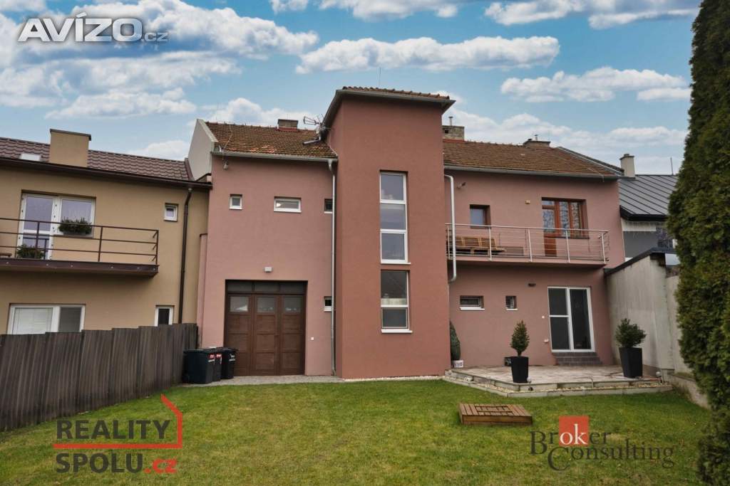 Foto inzerátu Prodej bytu 2+1 51 m², Morkovice-Slížany