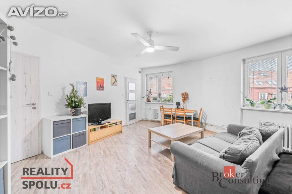 Foto inzerátu Prodej bytu 2+1 53 m², Praha