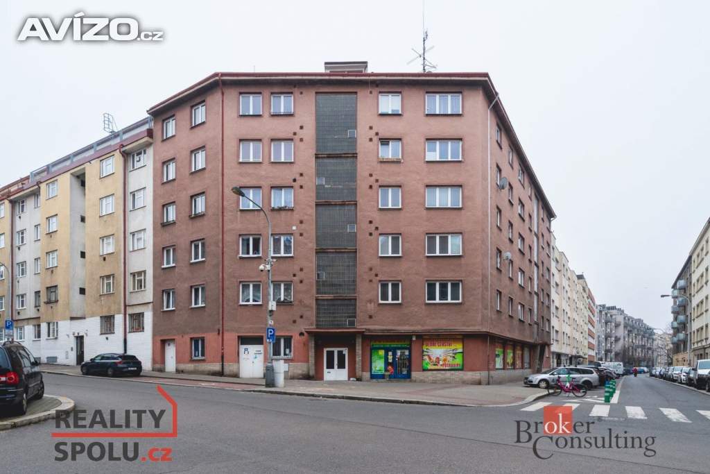 Foto inzerátu Prodej bytu 2+1 53 m², Praha