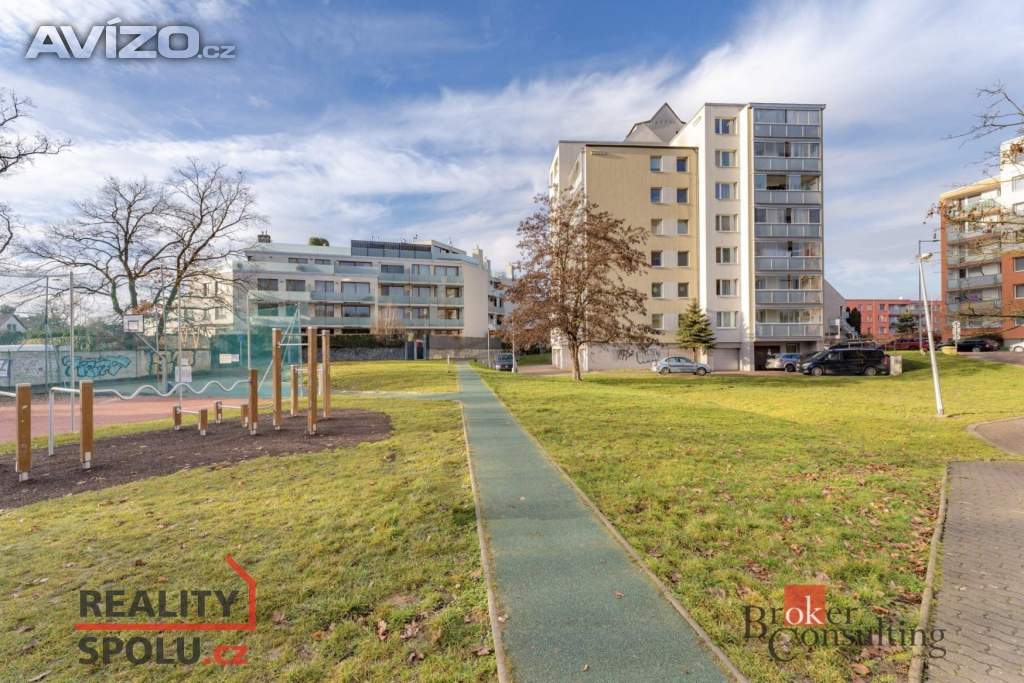 Foto inzerátu Prodej bytu 2+kk 51 m², Praha