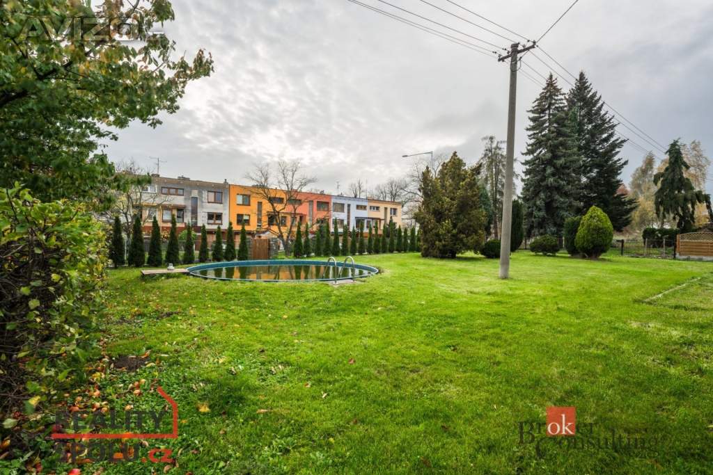 Foto inzerátu Pronájem rodinného domu 150 m², Studénka