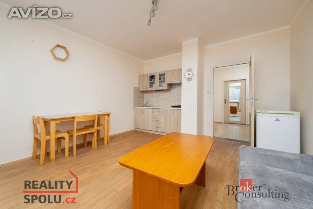 Foto inzerátu Pronájem bytu 2+kk 41 m², Jablonec nad Nisou