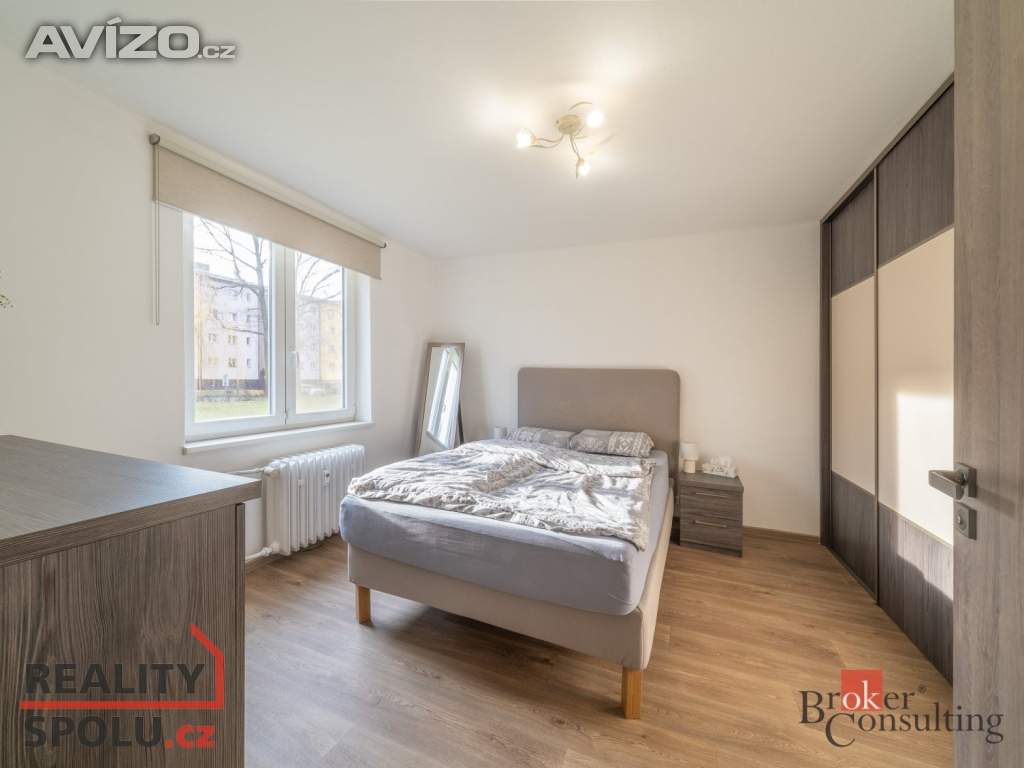 Prodej bytu 2+1 54 m², Ostrava