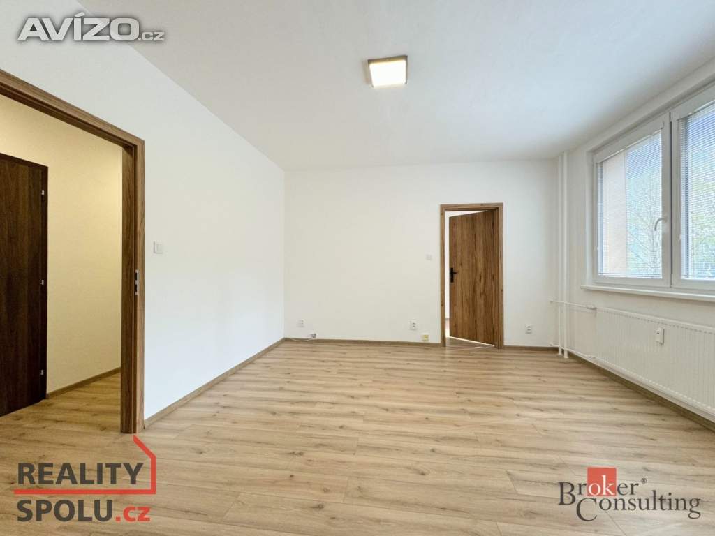 Foto inzerátu Pronájem bytu 2+1 44 m², Ostrava