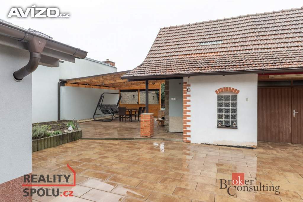 Foto inzerátu Prodej rodinného domu 197 m², Bošovice