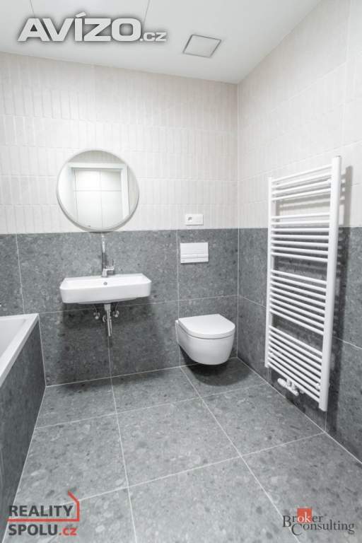 Foto inzerátu Pronájem bytu 1+kk 37 m², Brno