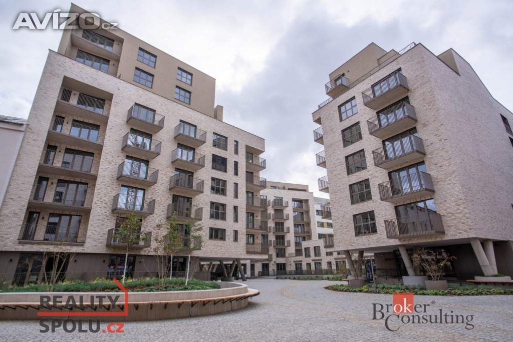 Foto inzerátu Pronájem bytu 1+kk 37 m², Brno