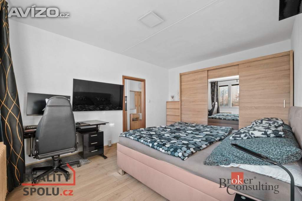 Foto inzerátu Pronájem bytu 1+1 36 m², Plzeň