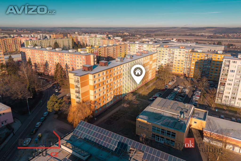 Foto inzerátu Pronájem bytu 1+1 36 m², Plzeň