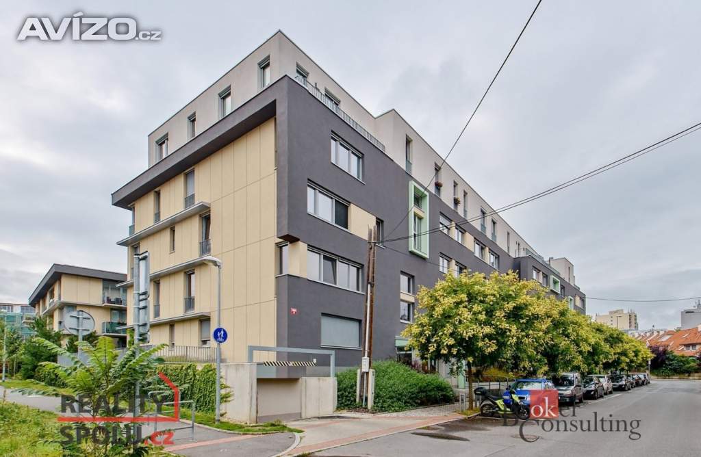 Foto inzerátu Pronájem bytu 1+kk 29 m², Praha