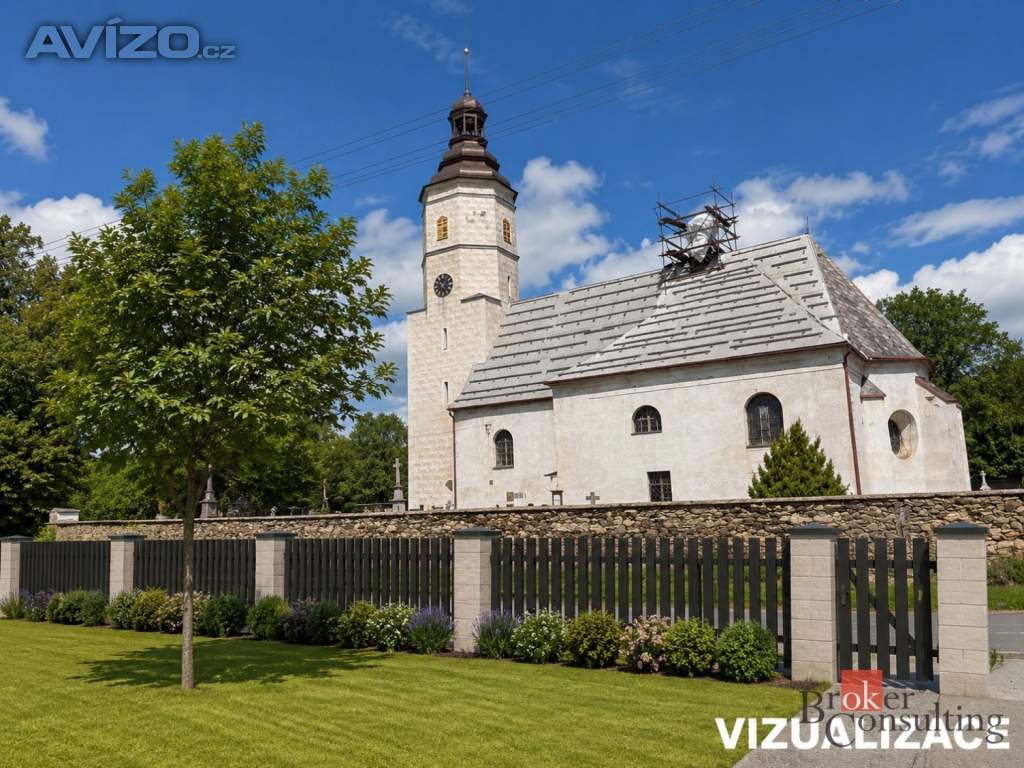 Foto inzerátu Prodej pozemky pro bydlení, 1 227 m² - Brantice