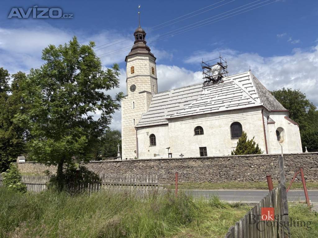 Foto inzerátu Prodej pozemky pro bydlení, 1 227 m² - Brantice