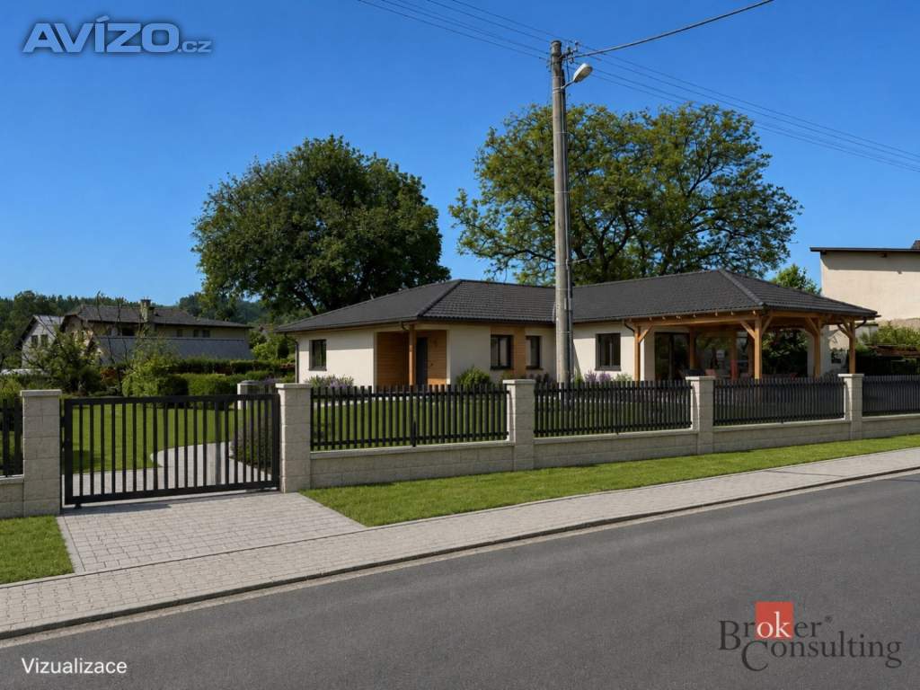 Foto inzerátu Prodej pozemky pro bydlení, 1 227 m² - Brantice