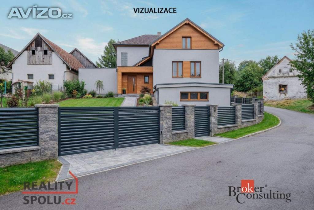 Prodej rodinného domu 116 m²