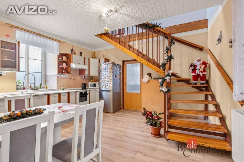 Foto inzerátu Prodej rodinného domu 116 m²