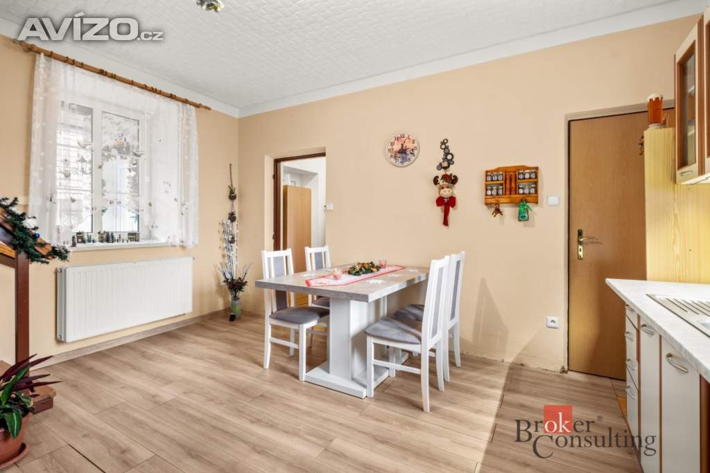 Foto inzerátu Prodej rodinného domu 116 m²