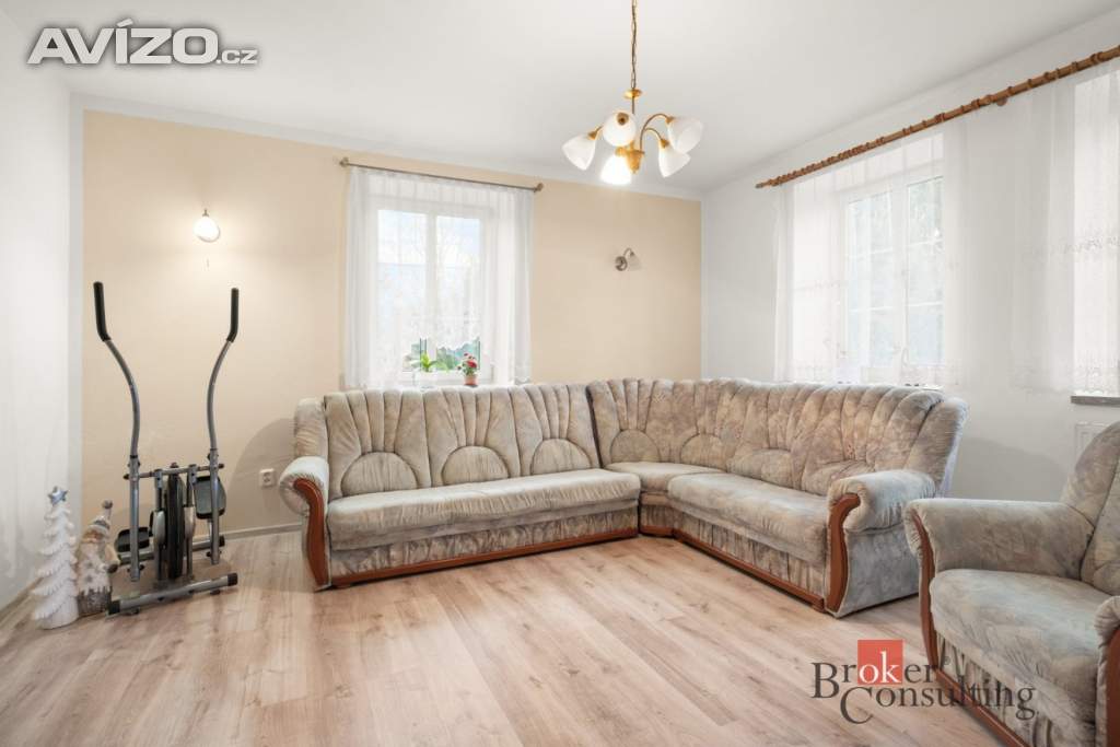 Foto inzerátu Prodej rodinného domu 116 m²