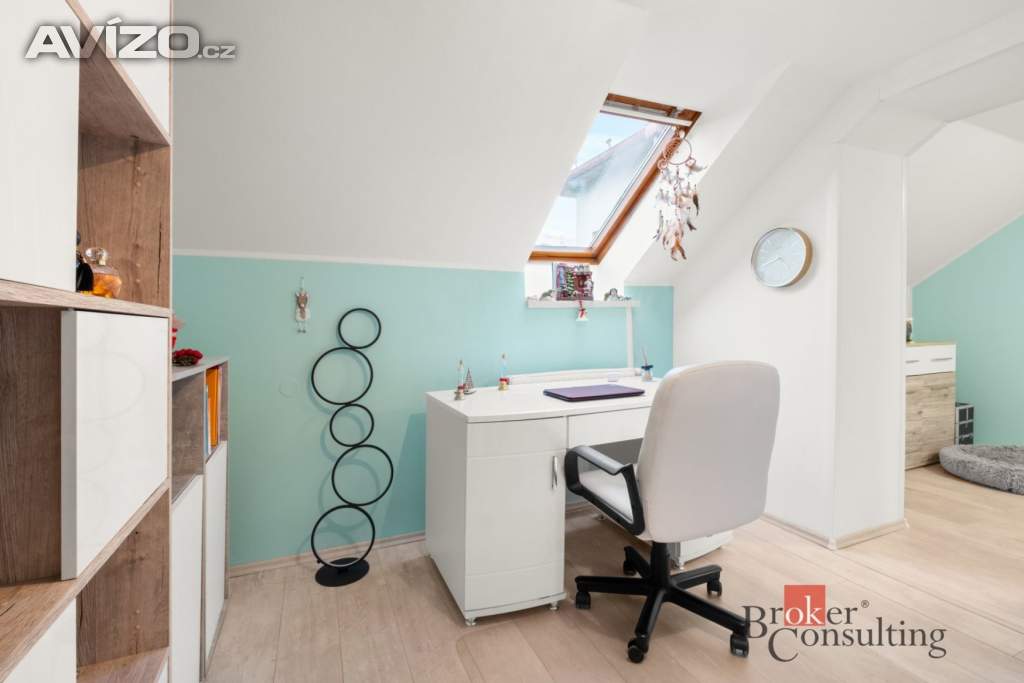 Foto inzerátu Prodej rodinného domu 116 m²